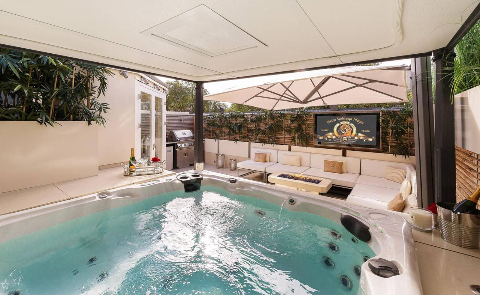 Morgans Lnd Escapez Ferienhaus