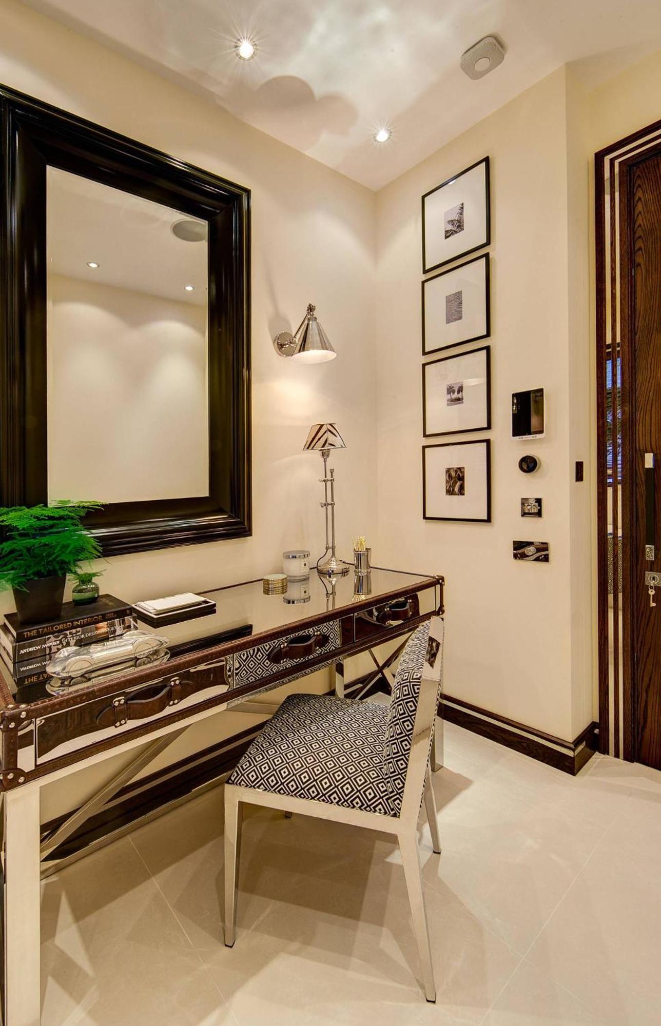 Morgans Lnd Escapez Ferienhaus London