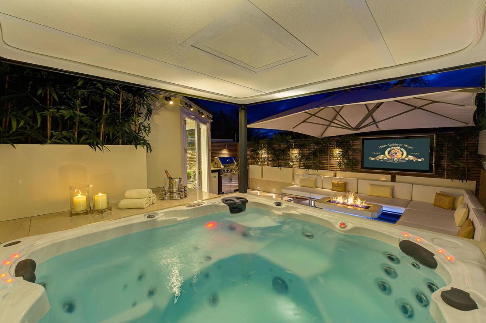 Morgans Lnd Escapez Ferienhaus